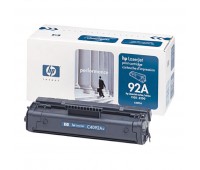 Картридж черный HP LaserJet  1100 / 3200 оригинальный