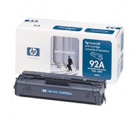 Картридж черный HP LaserJet  1100 / 3200 оригинальный