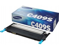 Картридж голубой Samsung CLP-310 / 315 / CLX-3170F / 3175 оригинальный