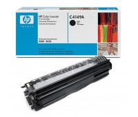 Картридж черный HP Color LaserJet 8500 / 8550 оригинальный