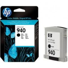 Картридж струйный HP 940 черный оригинальный 