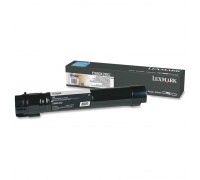 Картридж C950X2KG черный для Lexmark C950 / C950de / X950de оригинальный 