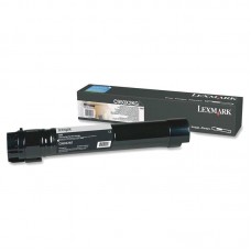 Картридж C950X2KG черный для Lexmark C950 / C950de / X950de оригинальный 