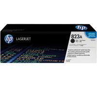 Картридж чёрный HP Color LaserJet CP6015 оригинальный 