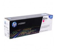 Картридж пурпурный HP Color LaserJet CP6015 / CM6030 / CM6040 оригинальный 