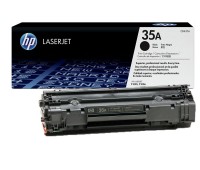 Картридж HP CB435A оригинальный