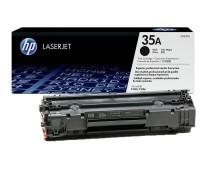 Картридж HP CB435A оригинальный