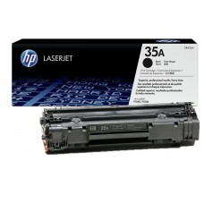 Картридж HP CB435A оригинальный