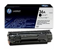 Картридж черный HP LaserJet P1505 / P1505n / M1120 / M1120n / M1522n / M1522nf оригинальный