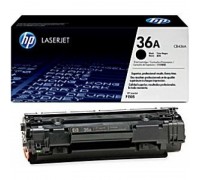 Картридж черный HP LaserJet P1505 / P1505n / M1120 / M1120n / M1522n / M1522nf оригинальный