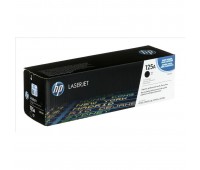 Картридж черный HP Color LaserJet CP1215 / CP1515 / CP1518 / CM1312 оригинальный