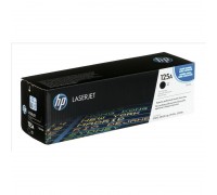 Картридж черный HP Color LaserJet CP1215 / CP1515 / CP1518 / CM1312 оригинальный
