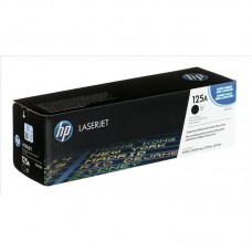 Картридж черный HP Color LaserJet CP1215 / CP1515 / CP1518 / CM1312 оригинальный