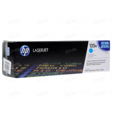 Картридж голубой HP Color LaserJet CP1215 / CP1515 / CP1518 / CM1312 оригинальный