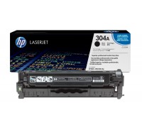 Картридж HP CC530A черный оригинальный