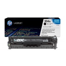 Картридж HP CC530A черный оригинальный