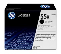 Картридж HP LaserJet P3015 / P3015d / P3015dn / P3015X повышенной емкости оригинальный