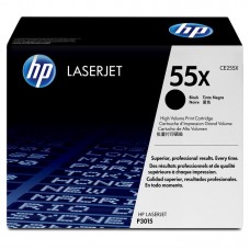 Картридж HP LaserJet P3015 / P3015d / P3015dn / P3015X повышенной емкости оригинальный