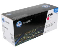 Картридж пурпурный HP Color LaserJet Enterprise CP5520 / CP5525 / M750 оригинальный
