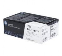 Двойная упаковка HP CE278AF для HP LaserJet Pro M1536dnf / P1566 / P1606dn  (2 Х HP 78A) оригинальная