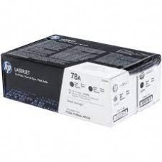 Двойная упаковка HP CE278AF для HP LaserJet Pro M1536dnf / P1566 / P1606dn  (2 Х HP 78A) оригинальная