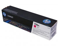 Картридж пурпурный HP LaserJet Pro CP1025,  CP1025nw,  100 M175nw,  100 M175a,  HP Color LaserJet Pro M275 оригинальный