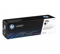 Картридж черный HP Color LaserJet Pro CM1415fn, CP1525n, CM1415fnw, CP1525nw оригинальный