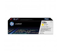Картридж желтый HP Color LaserJet Pro CM1415fn / CP1525n / CM1415fnw / CP1525nw  оригинальный