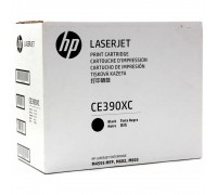 Картридж лазерный HP 90X черный оригинальный