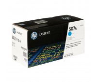 Картридж голубой HP LaserJet Enterprise 500 M551n, M551dn, M551xh, M570dn, M570dw, M575c, M575f, M575dn оригинальный