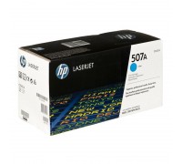 Картридж голубой HP LaserJet Enterprise 500 M551n, M551dn, M551xh, M570dn, M570dw, M575c, M575f, M575dn оригинальный