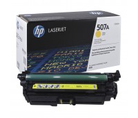 Картридж желтый HP LaserJet Enterprise 500 M551n,  M551dn,  M551xh,  M570dn,  M570dw,  M575c,  M575f,  M575dn оригинальный