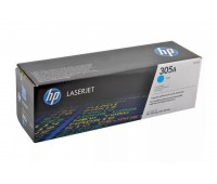 Картридж голубой HP Color LaserJet Pro M351 / M451 / M375 / M475 оригинальный