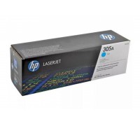 Картридж голубой HP Color LaserJet Pro M351 / M451 / M375 / M475 оригинальный