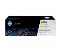 Картридж желтый HP Color LaserJet Pro M351 / M451 / M375 / M475 оригинальный 