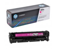 Картридж пурпурный HP Color LaserJet Pro M351 / M451 / M375 / M475 оригинальный