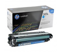 Картридж CE741A голубой для HP Color LaserJet CP5220 / CP5221 / CP5223 / CP5225 / CP5227 / CP5229 оригинальный