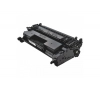 Картридж лазерный черный HP 26X для HP LaserJet pro M402 / M426 совместимый 