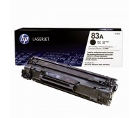 Картридж CF283A для HP LaserJet MFP M125 / M127 / M201 / M225 оригинальный