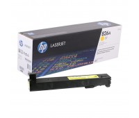 Картридж CF312A желтый для HP Color LaserJet M855 Enterprise оригинальный