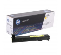 Картридж CF312A желтый для HP Color LaserJet M855 Enterprise оригинальный