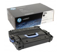 Картридж HP CF325X для Hewlett Packard LaserJet Enterprise M806, M806dn, M806x+, Flow M830z MFP оригинальный