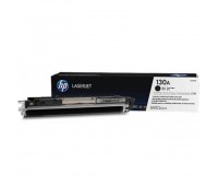 Картридж HP 130A / CF350A черный для HP Color LaserJet Pro M176n /  M177fw оригинальный