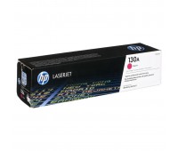 Картридж HP 130A / CF353A  пурпурный HP Color LaserJet Pro M176n /  M177fw оригинальный