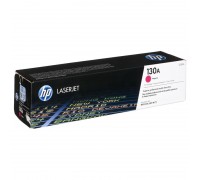 Картридж HP 130A / CF353A  пурпурный HP Color LaserJet Pro M176n /  M177fw оригинальный