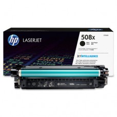Картридж черный HP LaserJet Enterprise 500 M552dn / M553 series / M577 series оригинальный