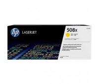 Картридж HP CF362XC желтый оригинальный