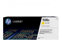 Картридж HP CF362XC желтый оригинальный