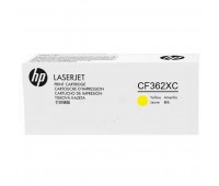 Картридж HP CF362X / CF362XC желтый для HP Color LaserJet Enterprise M552 / M553 / M577 оригинальный