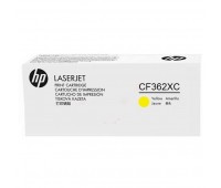 Картридж HP Color LaserJet Enterprise M552 / M553 / M577 желтый оригинальный